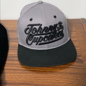 Johnny cupcakes snapback hat
